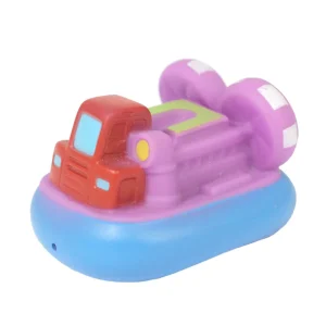 6pc boat bath toy squirters