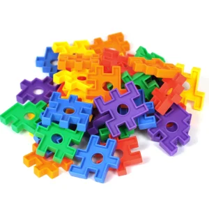 36PC Cube Shapes Construction Set