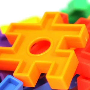 36PC Cube Shapes Construction Set