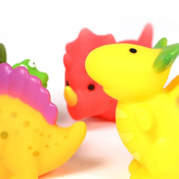 12pc Dinosaur Bath Toy Squirters