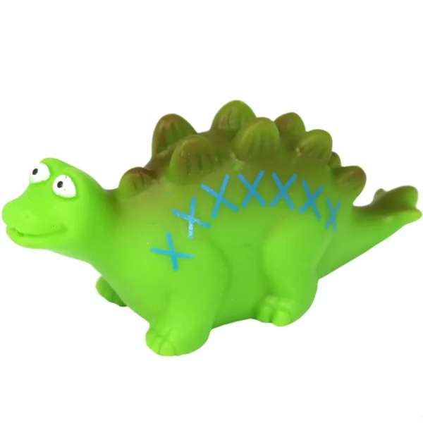 6pc Dinosaur Bath Toys - Ideal for Messy Water Play