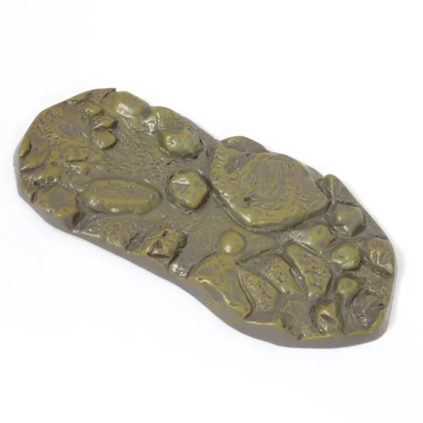 4pc Dinosaur Footprints