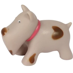 6pc Dog Bath Time Squirters Bath Toys