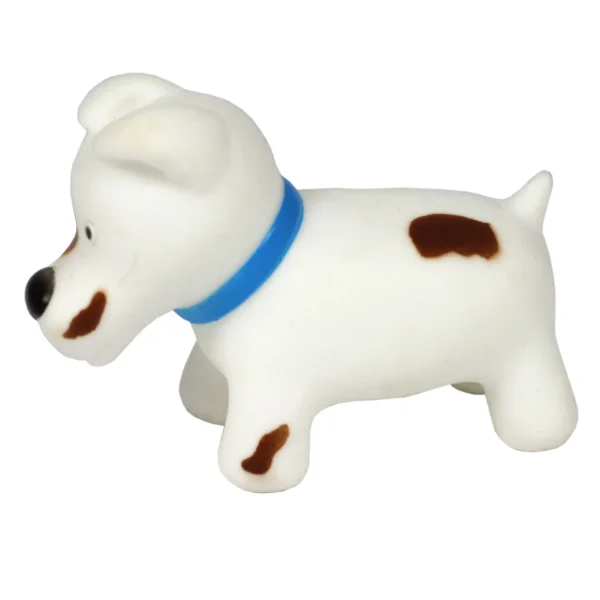 6pc Dog Bath Time Squirters Bath Toys