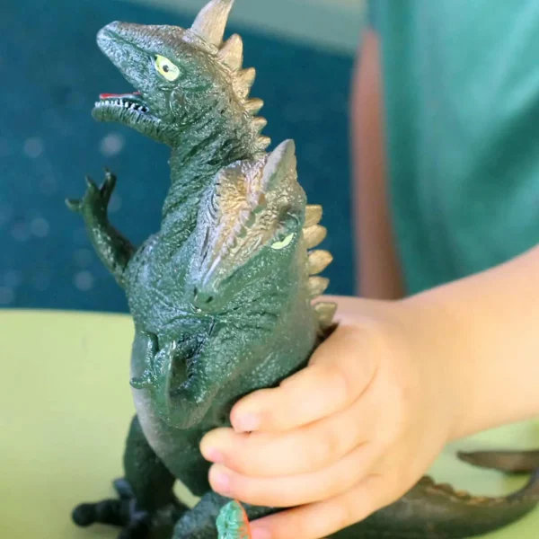 6pc Dragon Toys Set – Small World Play & Imaginative Adventures