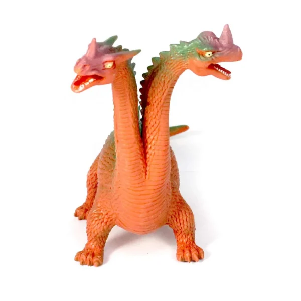 6pc Dragon Toys Set – Small World Play & Imaginative Adventures