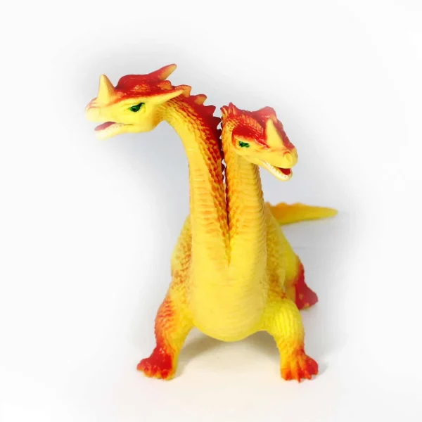 6pc Dragon Toys Set – Small World Play & Imaginative Adventures