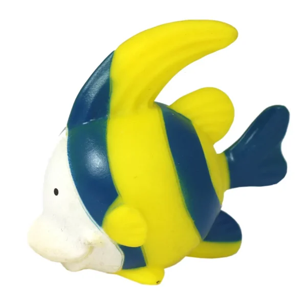 6pc Fish Bath Toys - Perfect for Water Play