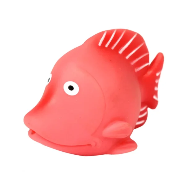 6pc Fish Bath Toys - Perfect for Water Play