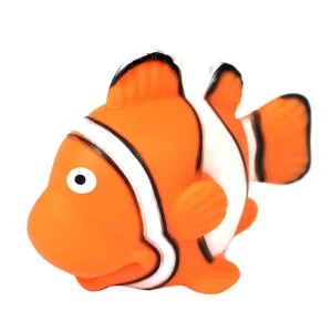 6pc Fish Bath Toys - Perfect for Water Play