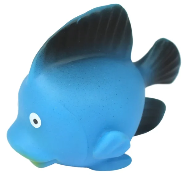 6pc Fish Bath Toys - Perfect for Water Play