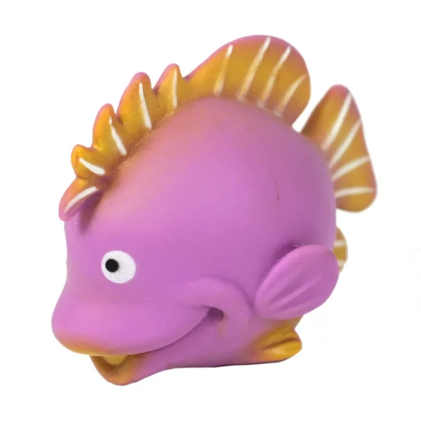 6pc Fish Bath Toys - Perfect for Water Play