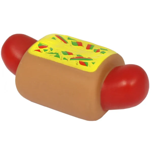 4pc Food Themed Bath Toys
