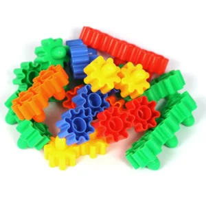 70PC Gears Construction Set