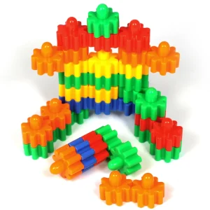 70PC Gears Construction Set