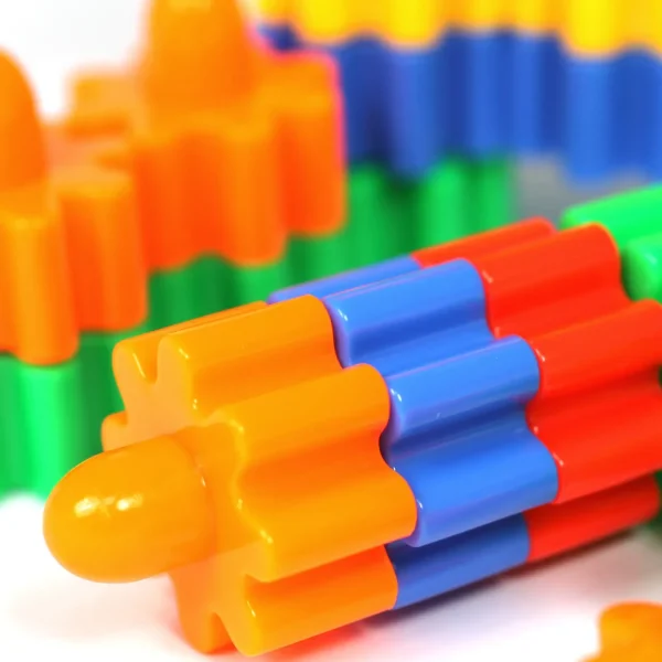 70PC Gears Construction Set