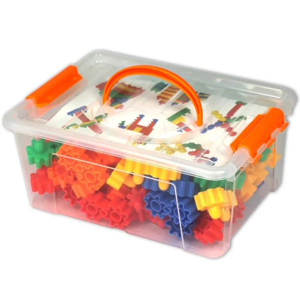 70PC Gears Construction Set