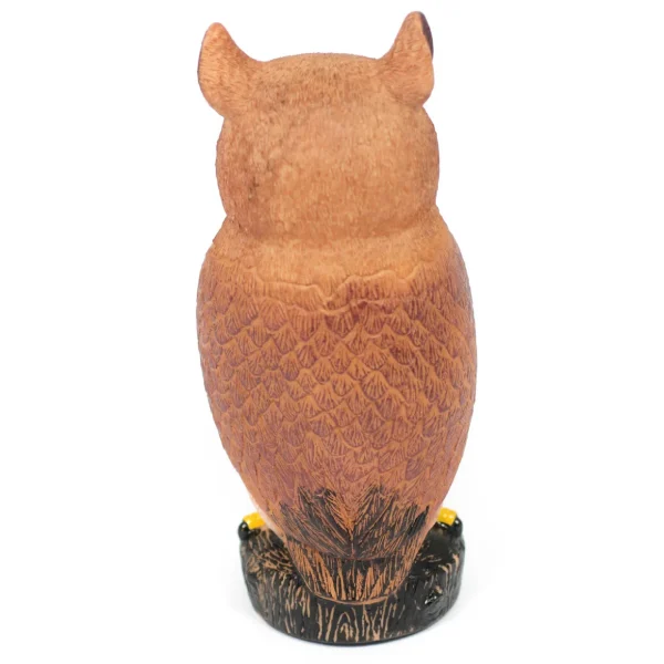 3PC Jumbo Owl & Bat Bundle