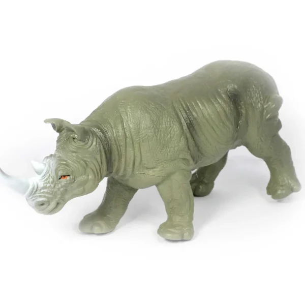 4pc Jumbo Safari Animal Toys for Big Imaginations