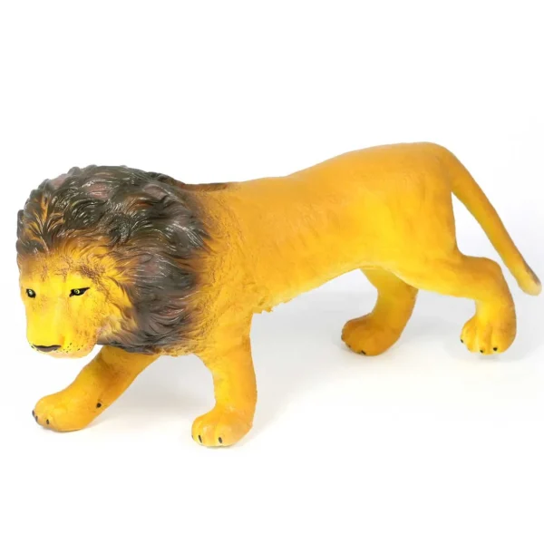 4pc Jumbo Safari Animal Toys for Big Imaginations