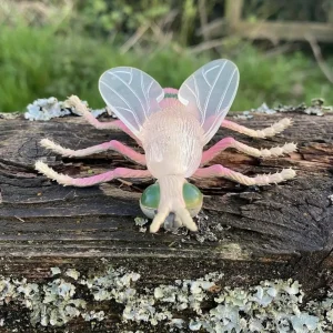 12pc Minibeast Bug & Insect Toys for Small World Play