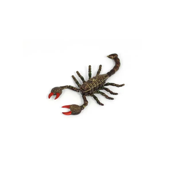 12pc Minibeast Bug & Insect Toys for Small World Play
