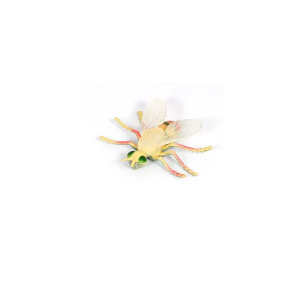 12pc Minibeast Bug & Insect Toys for Small World Play