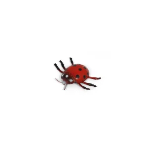 12pc Minibeast Bug & Insect Toys for Small World Play