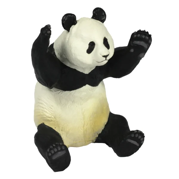 6pc Panda Family Toys