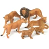 23PC Small World Safari Animal Bundle