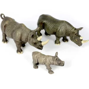 23PC Small World Safari Animal Bundle