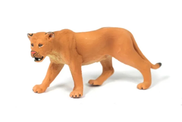 32pc Small World Safari Animals - Perfect for Early Learning and Creative Play