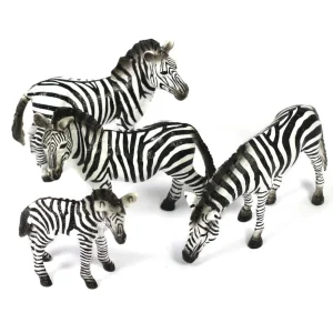 23PC Small World Safari Animal Bundle