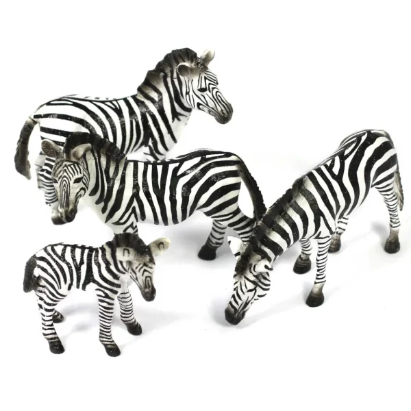 23PC Small World Safari Animal Bundle