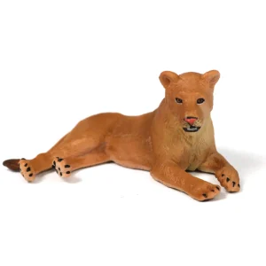 32pc Small World Safari Animals - Perfect for Early Learning and Creative Play