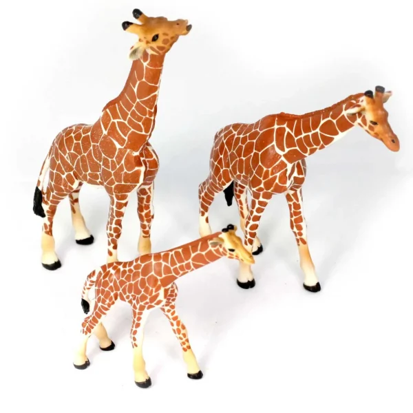 23PC Small World Safari Animal Bundle
