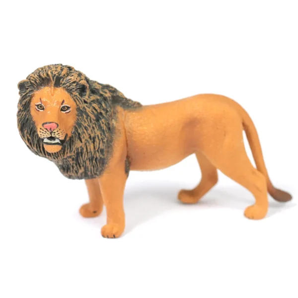 32pc Small World Safari Animals - Perfect for Early Learning and Creative Play
