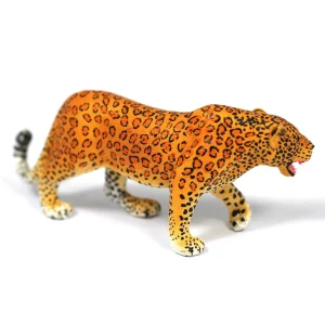 32pc Small World Safari Animals - Perfect for Early Learning and Creative Play