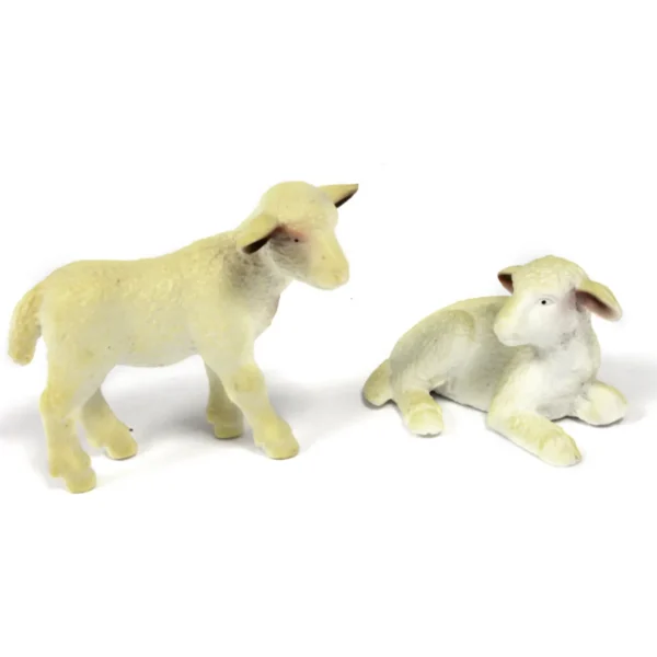 4pc Small World Sheep Bundle