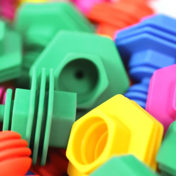 120pc Soft Ridge Shaped Construction Set