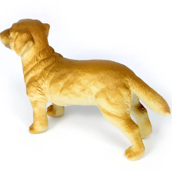 6pc Soft Small World Dog Set - 8-Inch for Imaginative Play