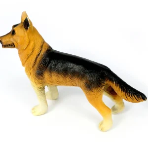 6pc Soft Small World Dog Set - 8-Inch for Imaginative Play