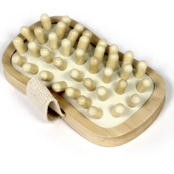 8pc Wooden Sensory Treasure Basket
