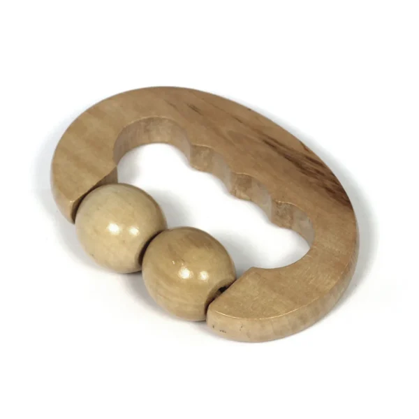 8pc Wooden Sensory Treasure Basket