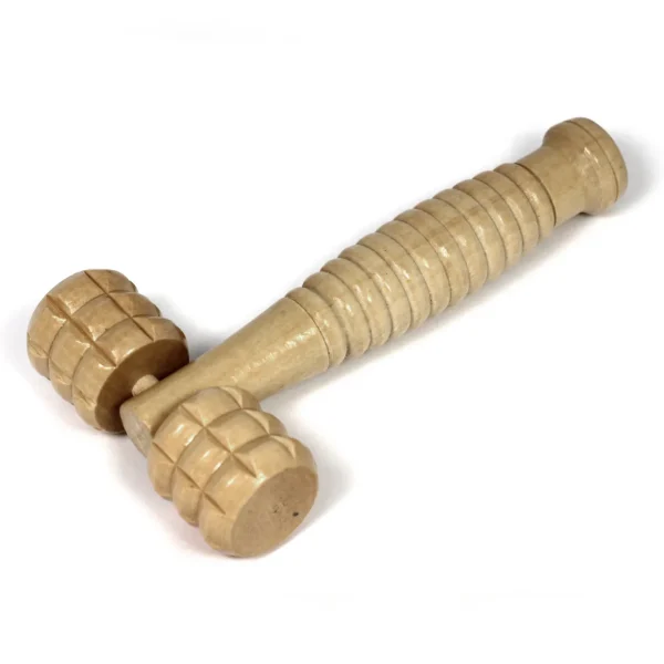 8pc Wooden Sensory Treasure Basket