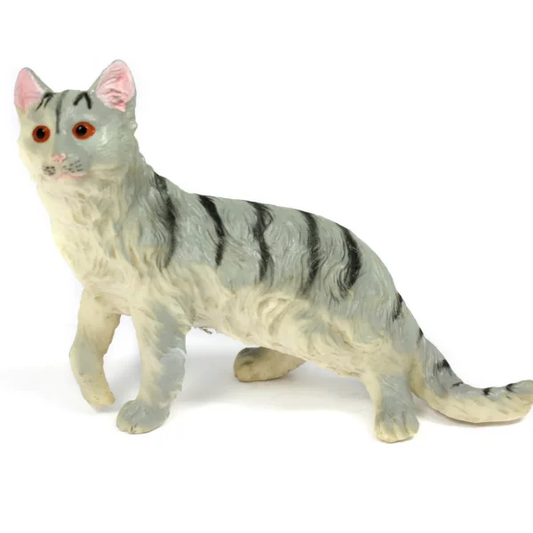 14pcs Large Soft Feel Dogs And Cats