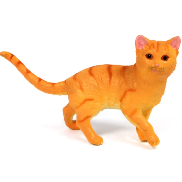 14pcs Large Soft Feel Dogs And Cats