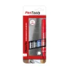 Pentel N50 Permanent Marker Bullet Assorted (Pack of 4)