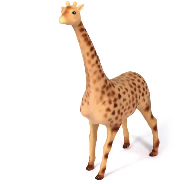 7-Piece Large Safari Animal Toys for Wild Imaginations