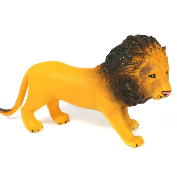 7-Piece Large Safari Animal Toys for Wild Imaginations